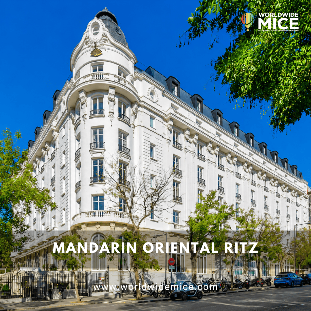 Mandarin Oriental Ritz, Madrid